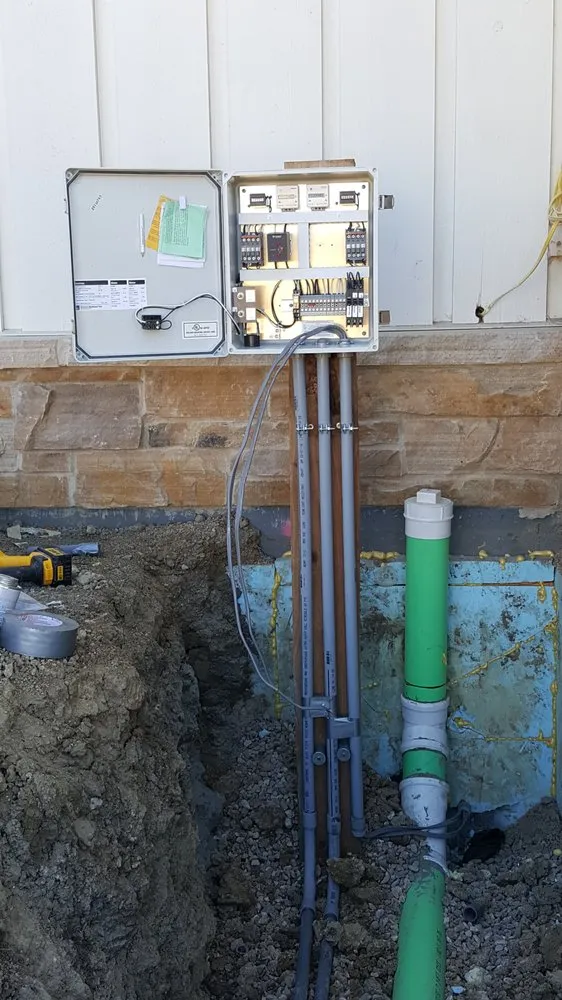 Slide of Loyal Electric