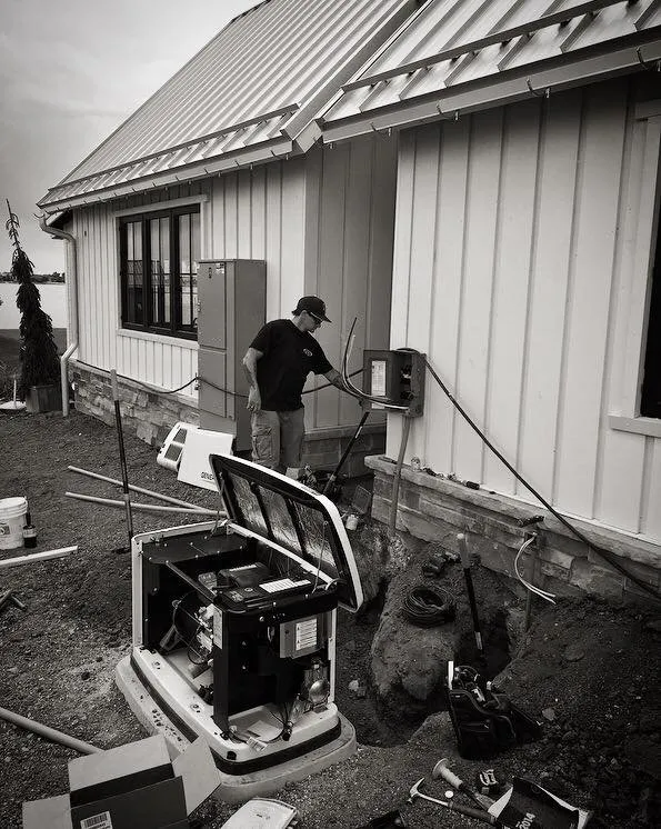 Slide of Loyal Electric