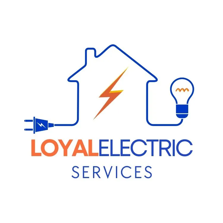 Slide of Loyal Electric Services