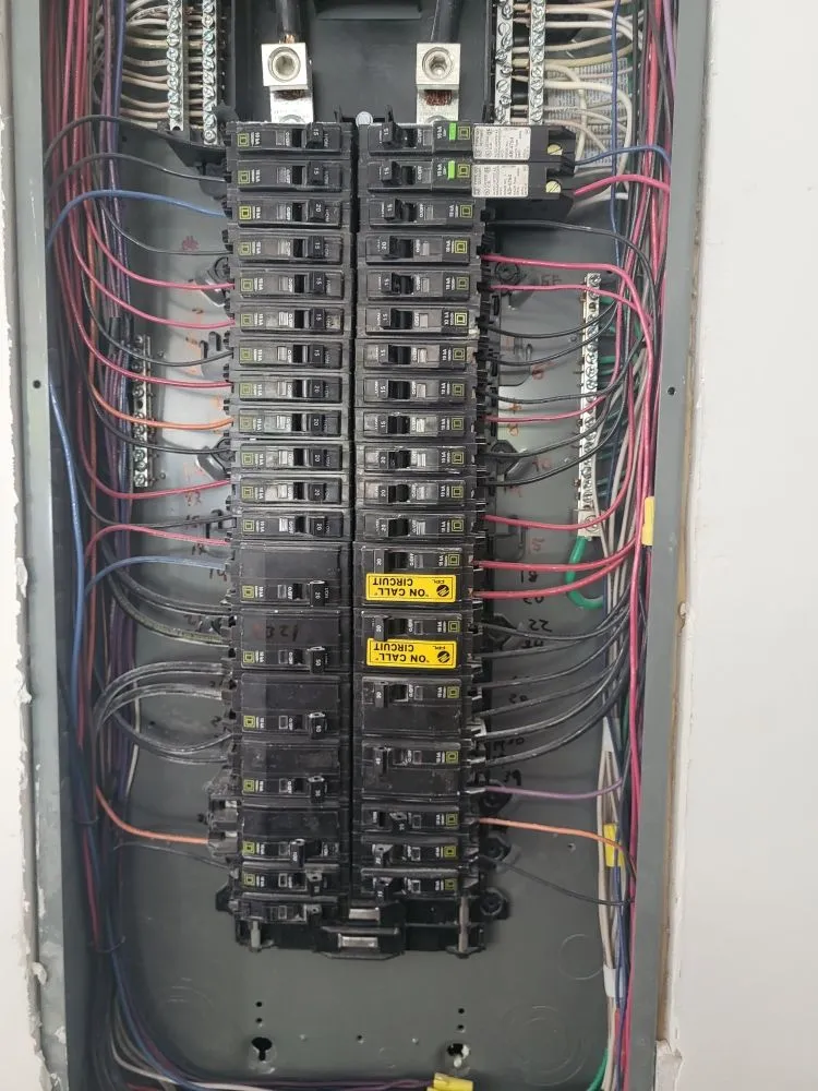 Slide of Loyal Electrical Services