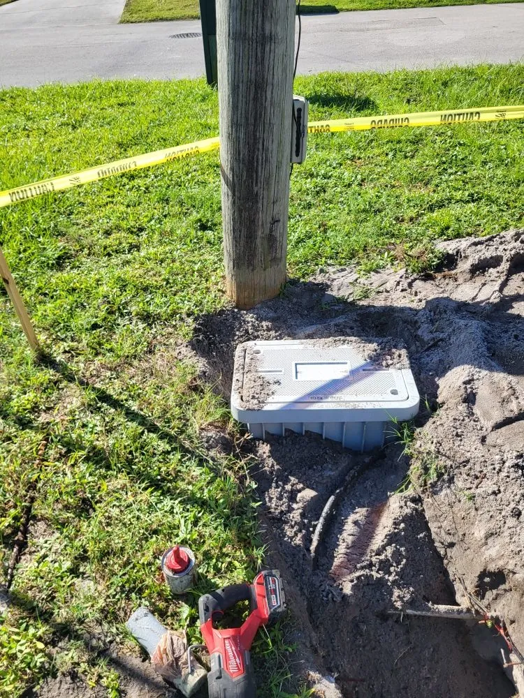 Slide of Loyal Electrical Services