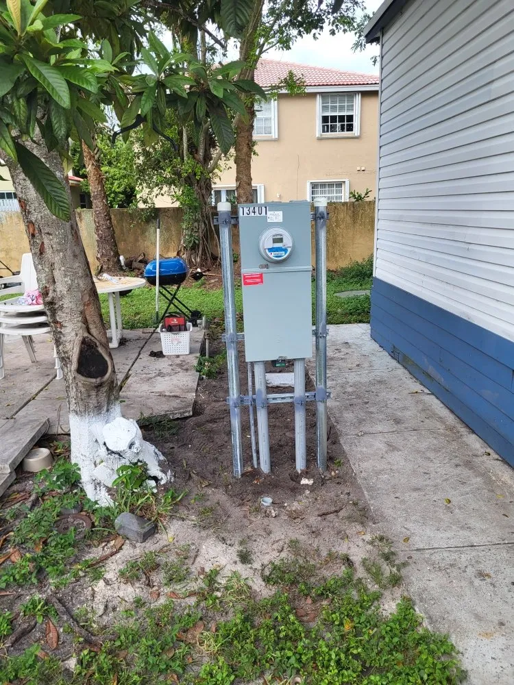 Slide of Loyal Electrical Services