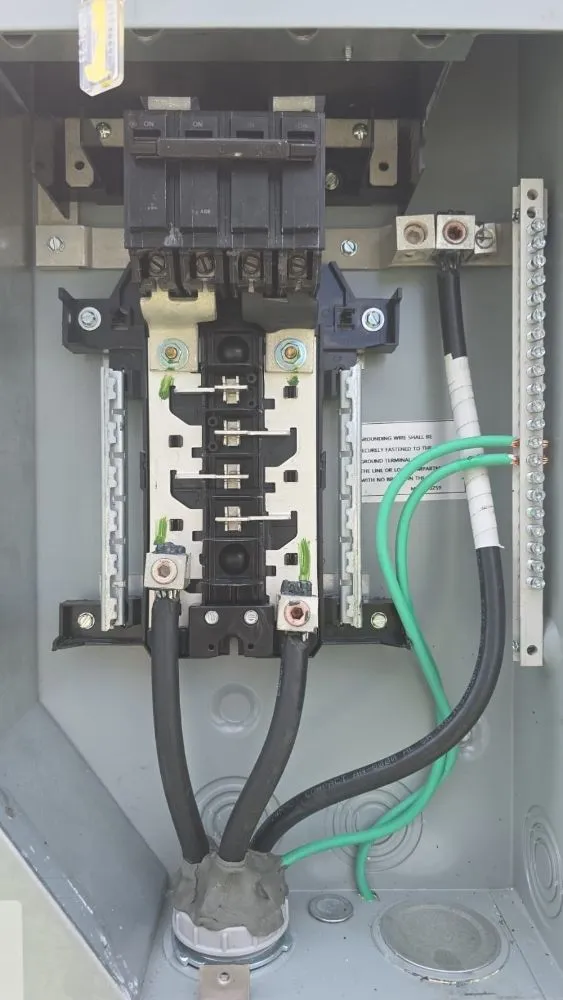 Slide of Loyal Electrical Services