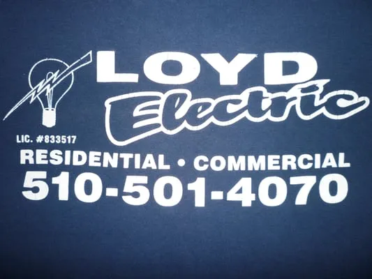Loyd Electric Logo