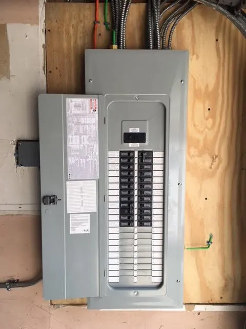 Slide of LOZ Electric