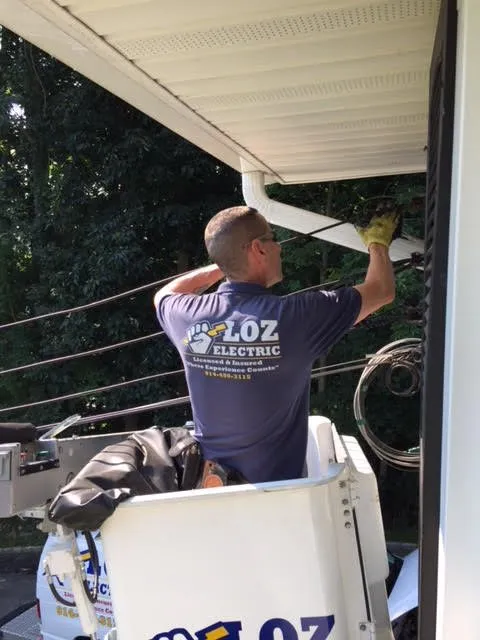 Slide of LOZ Electric