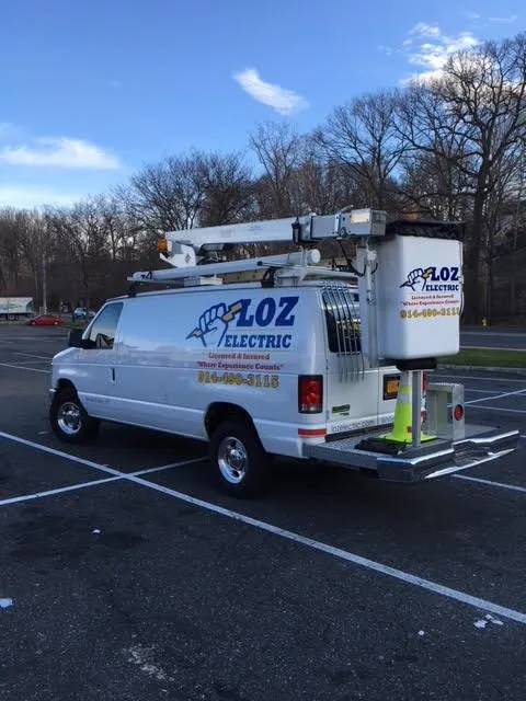 Slide of LOZ Electric