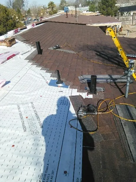 Slide of Lozano Roofing