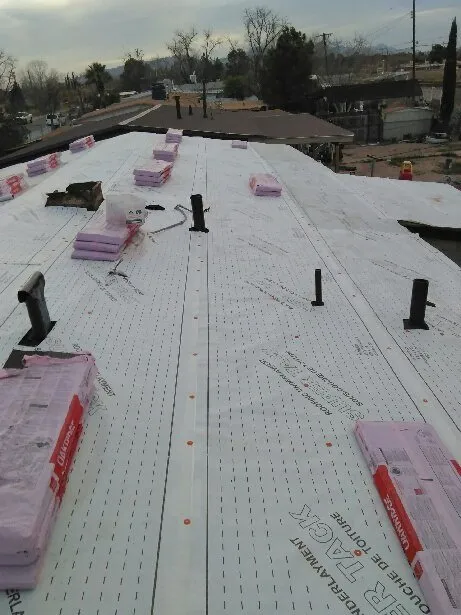 Slide of Lozano Roofing