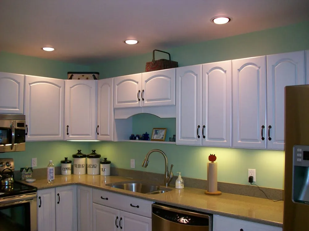 Slide of LP Carpentry and Electrical Services