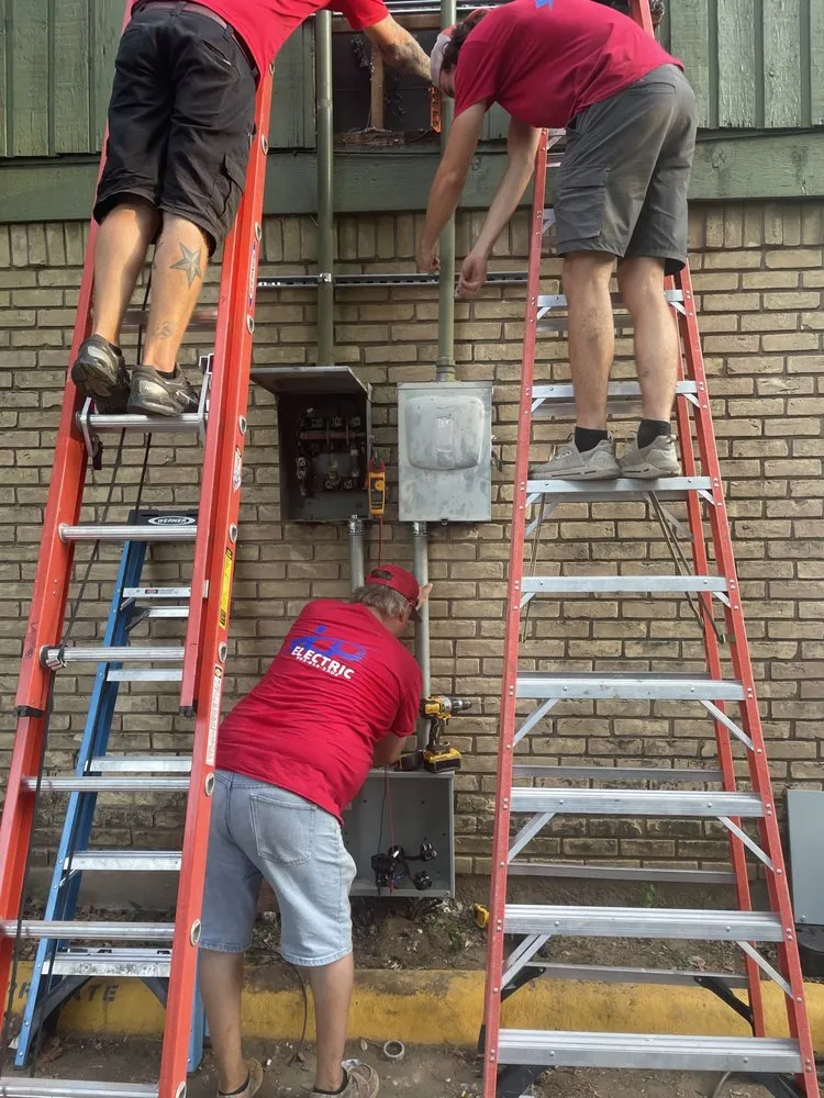 Slide of LP Electric