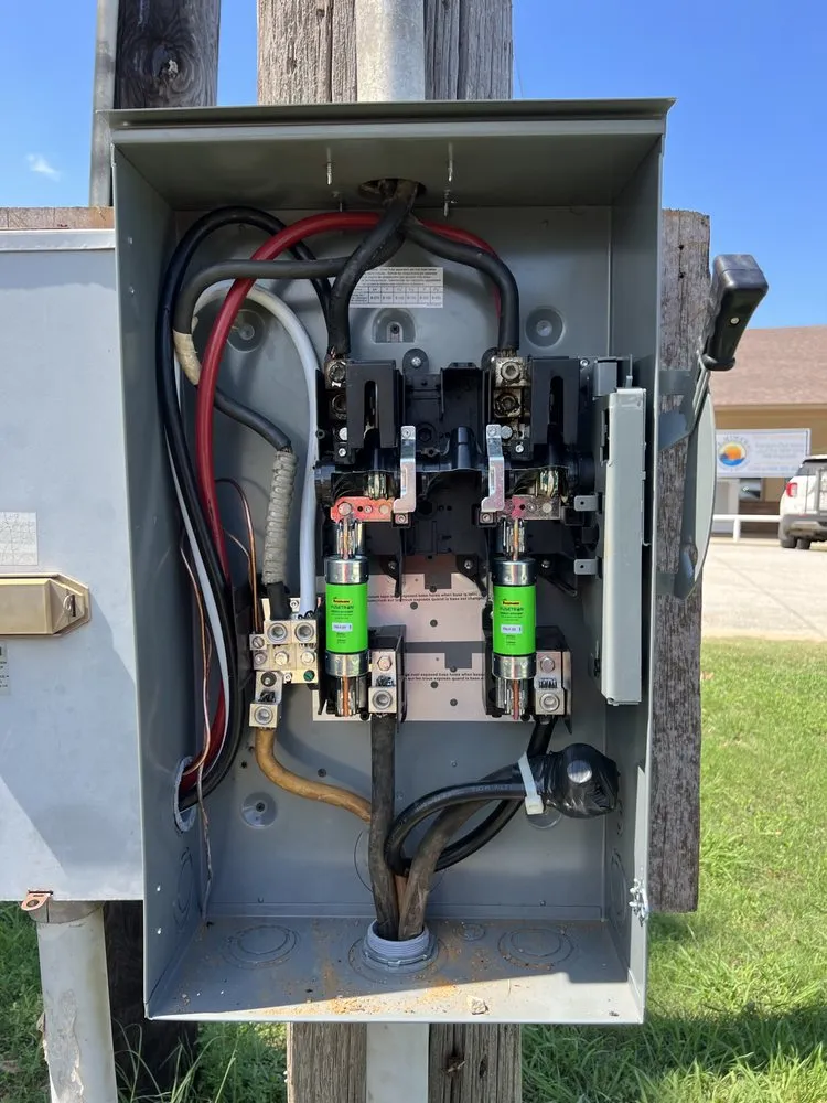 Slide of LP Electric