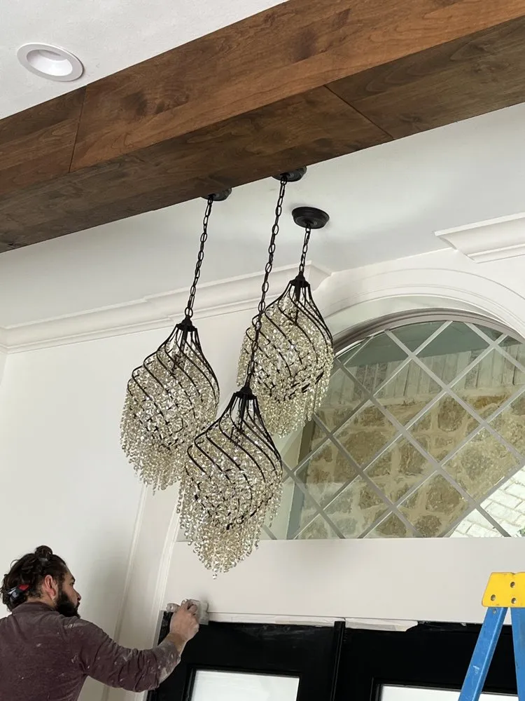 Slide of LP Electric