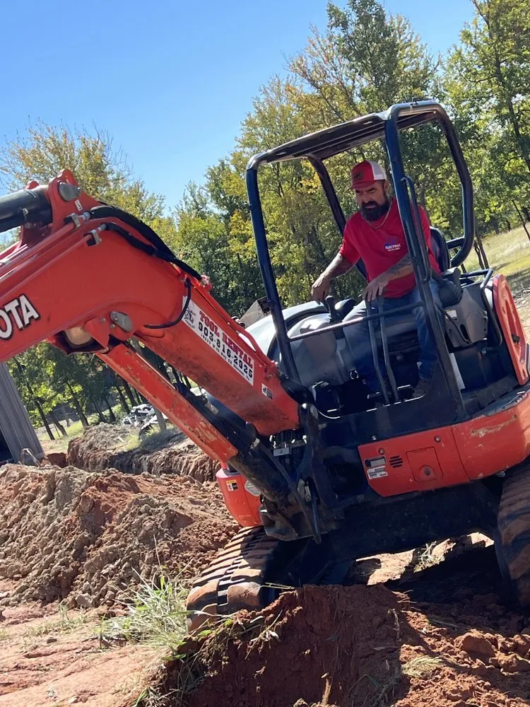 Slide of LP Electric