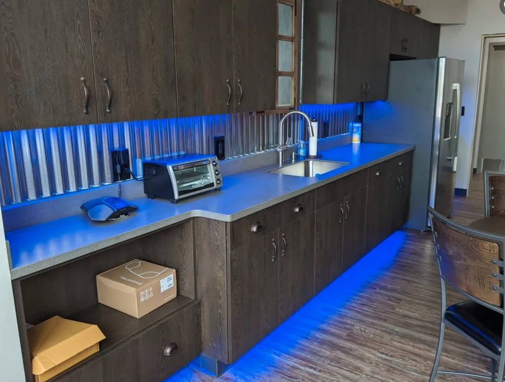 Slide of LP Electric