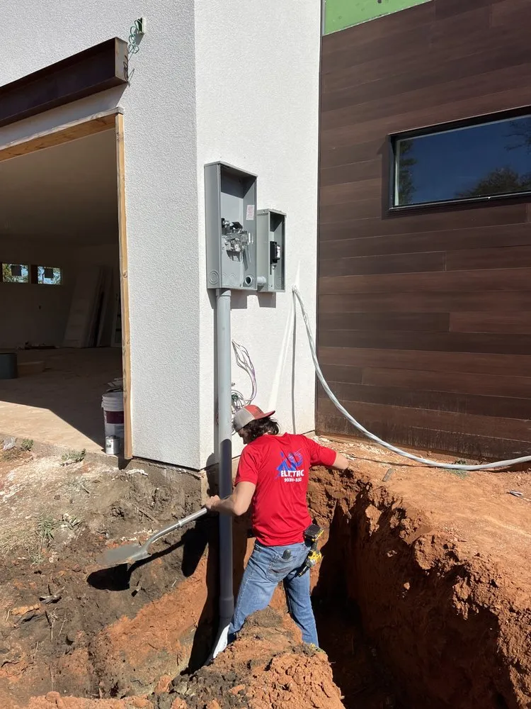 Slide of LP Electric