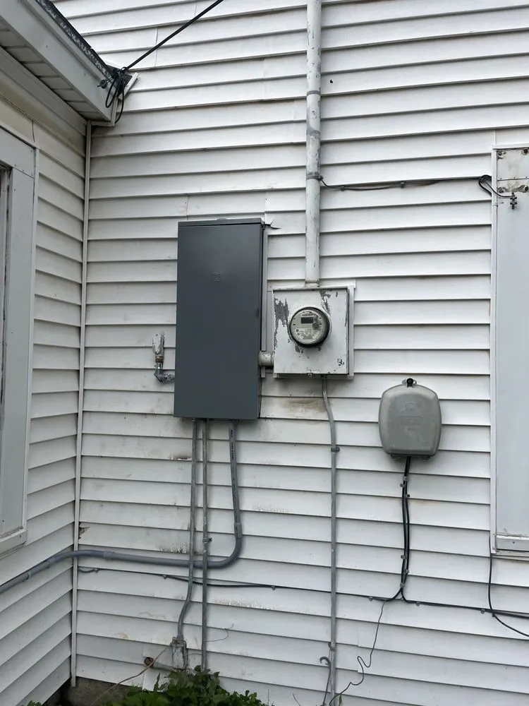 Slide of LP Electric