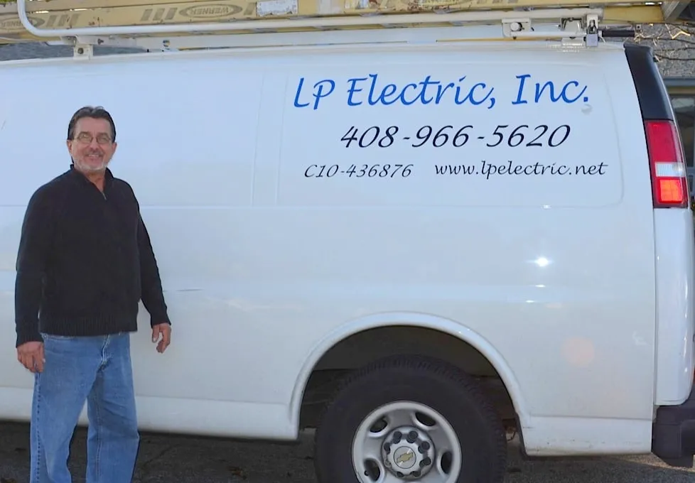 Slide of LP Electric