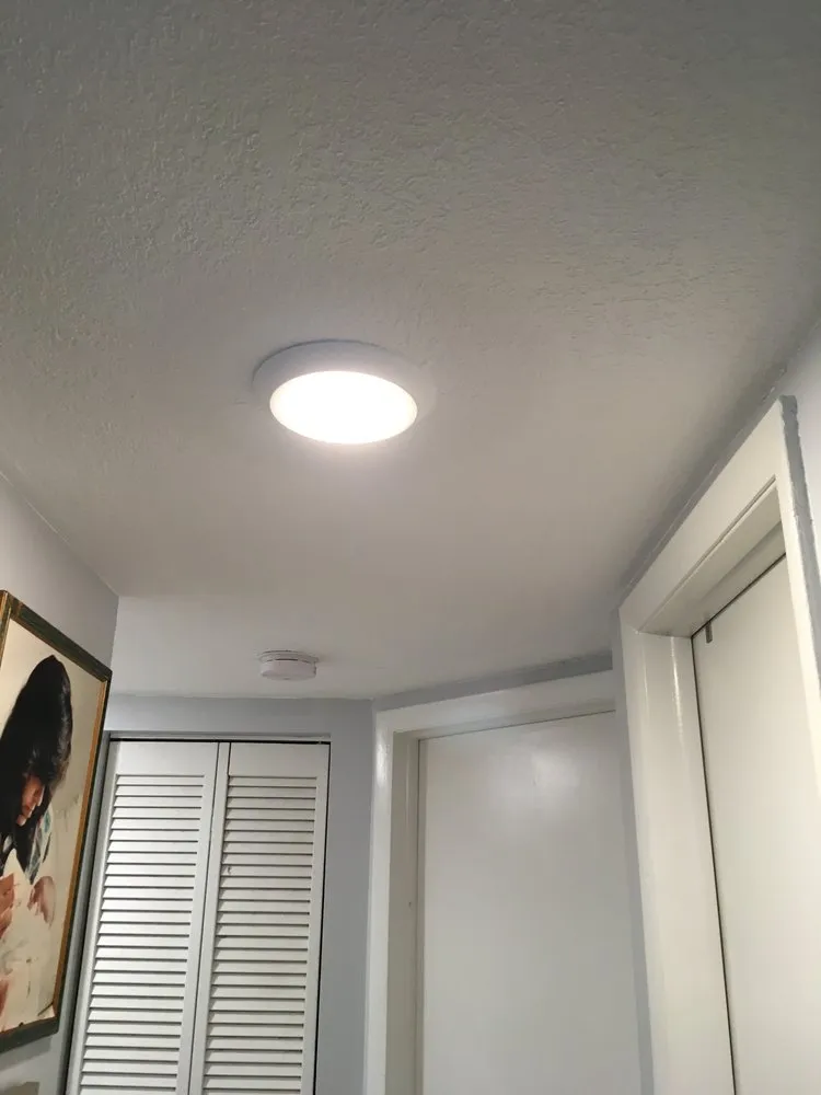 Slide of LP Electric