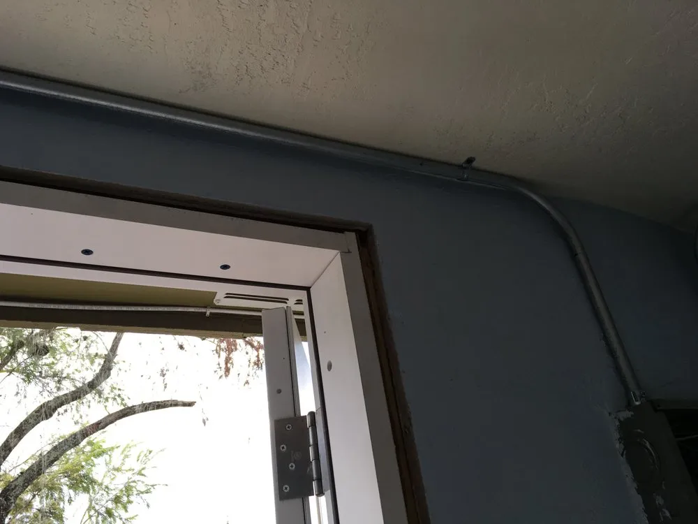 Slide of LP Electric