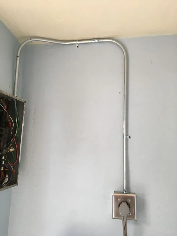 Slide of LP Electric