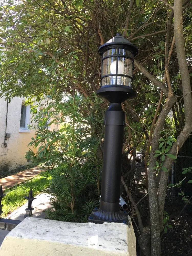 Slide of LP Electric