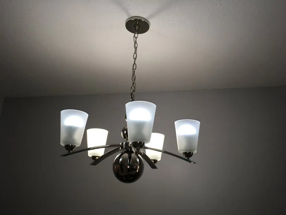 Slide of LP Electric