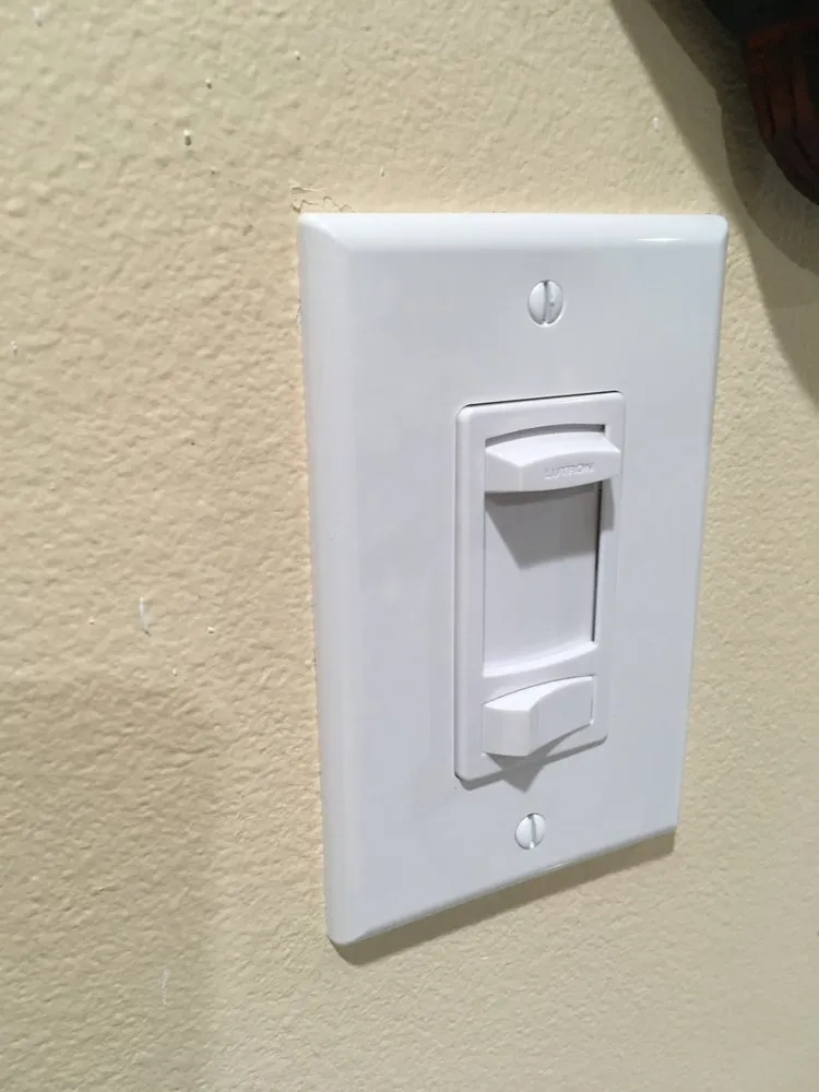 Slide of LP Electric