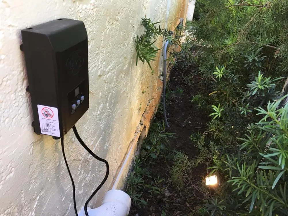 Slide of LP Electric