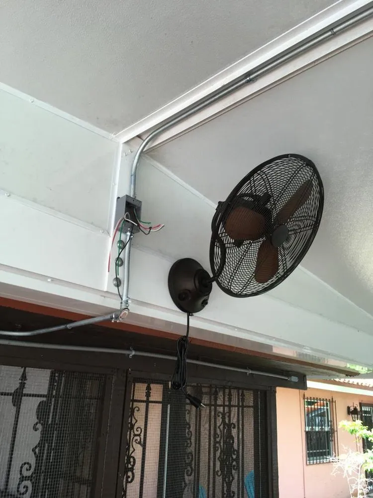 Slide of LP Electric