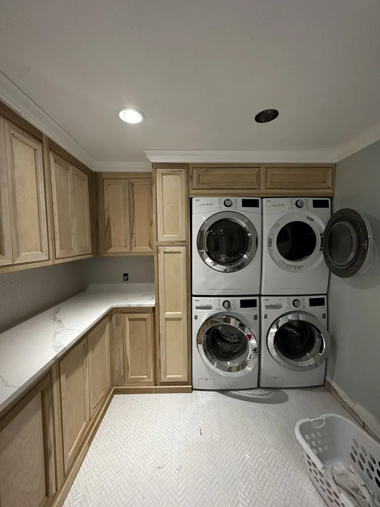 Slide of L.P Flooring and Handyman Services