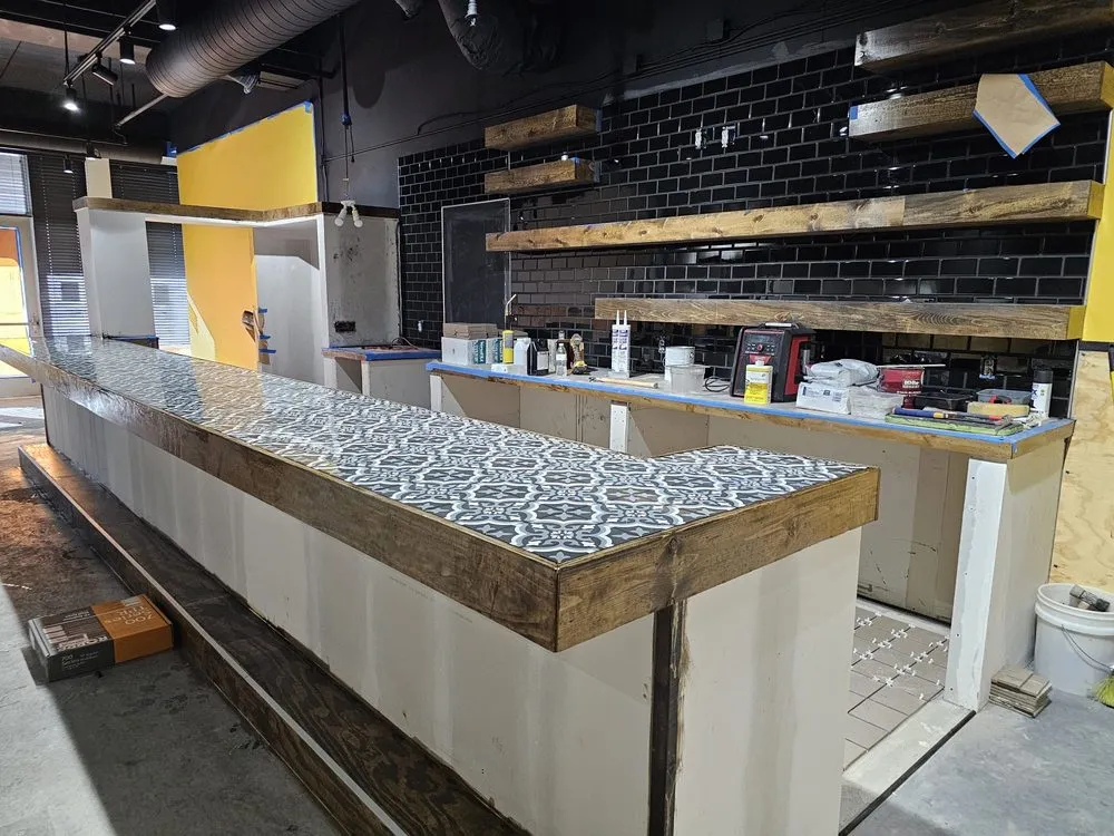 Slide of L.P Flooring and Handyman Services