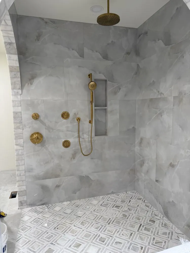 Slide of L.P Flooring and Handyman Services