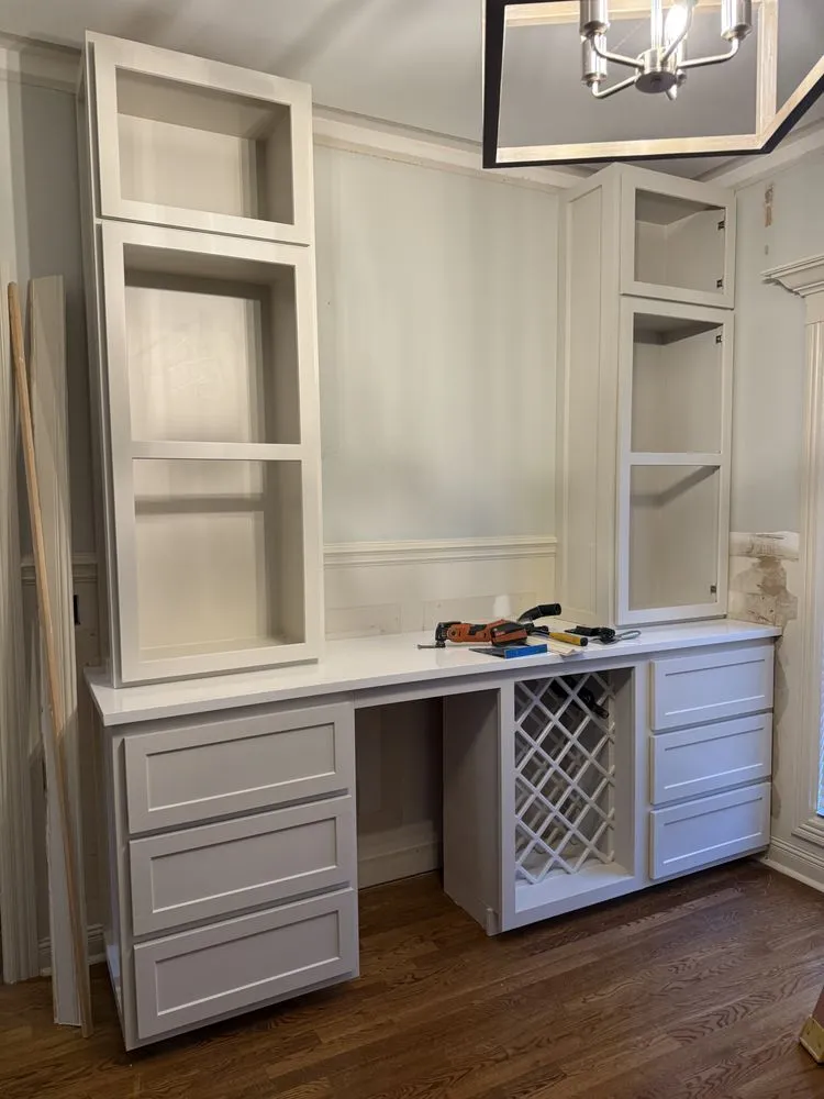 Slide of L.P Flooring and Handyman Services