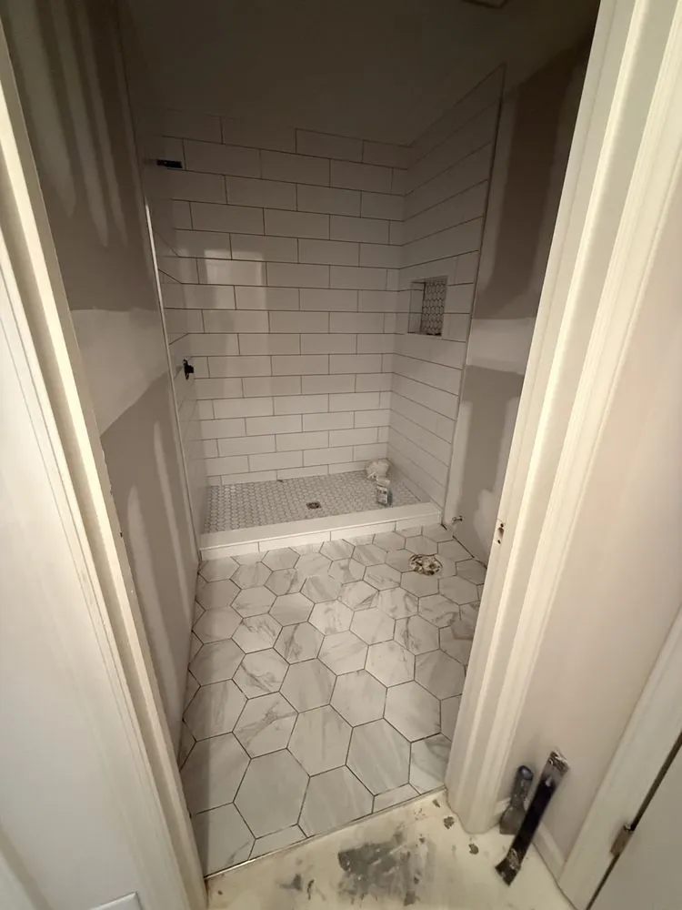 Slide of L.P Flooring and Handyman Services