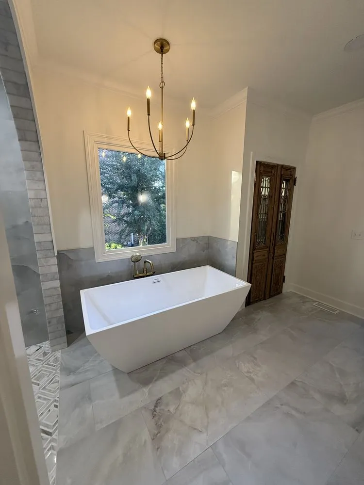 Slide of L.P Flooring and Handyman Services