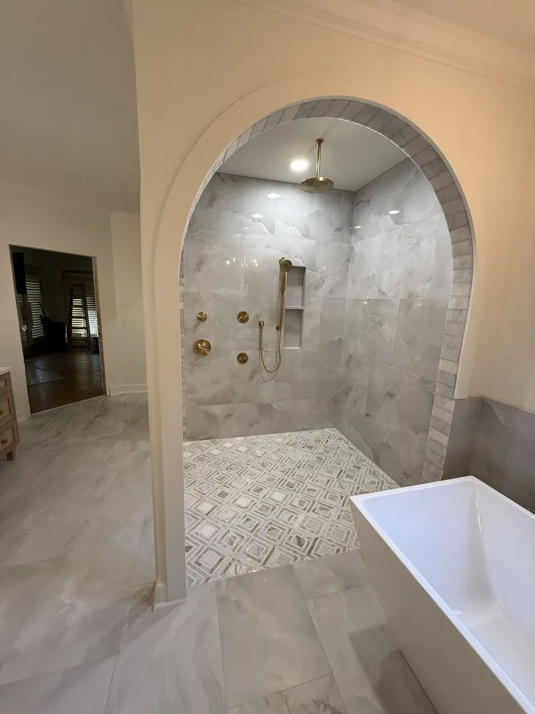 Slide of L.P Flooring and Handyman Services