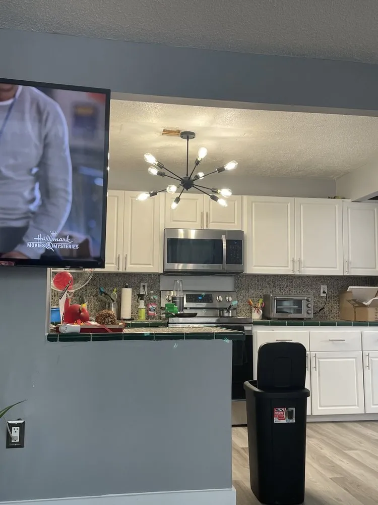 Slide of LP General Electric