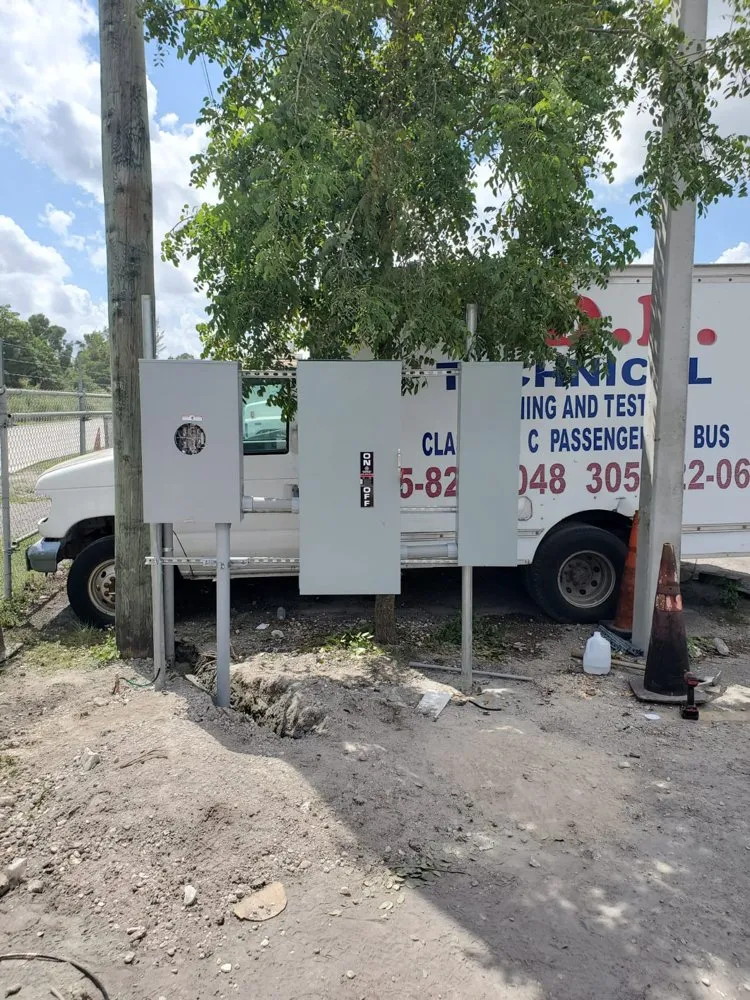 Slide of LP General Electric