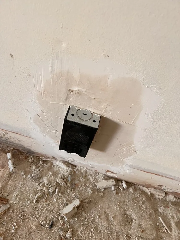 Slide of LP General Electric