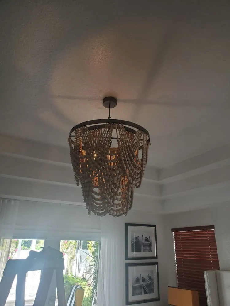 Slide of LP General Electric