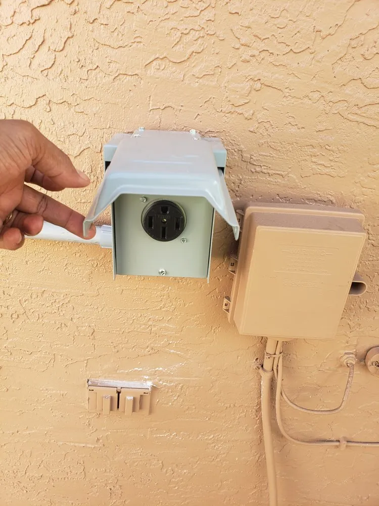 Professional lighting installation service in , - LP General Electric