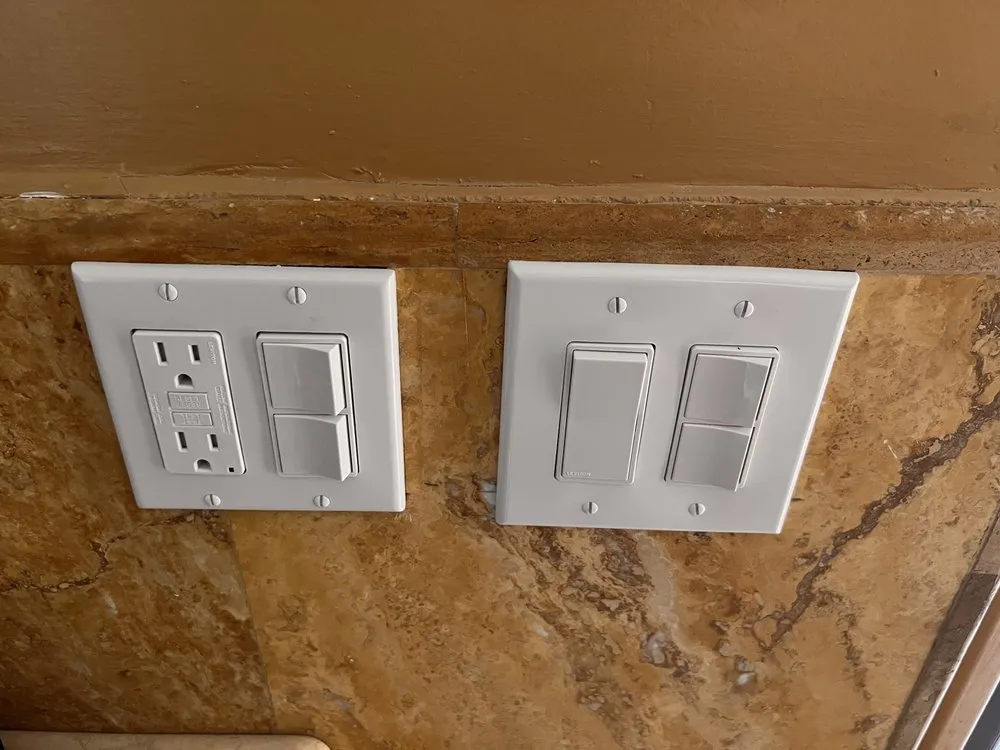 Slide of LP General Electric