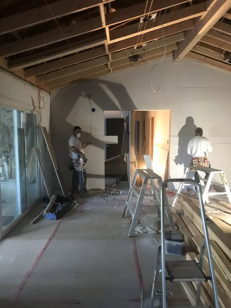 Slide of LP Handyman Services