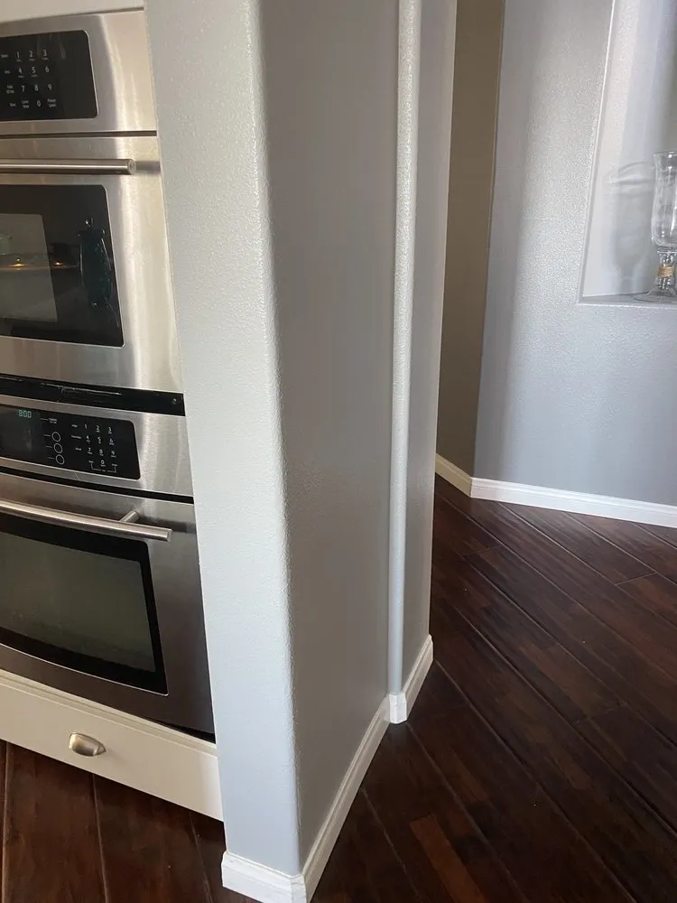 Slide of LP Handyman Services