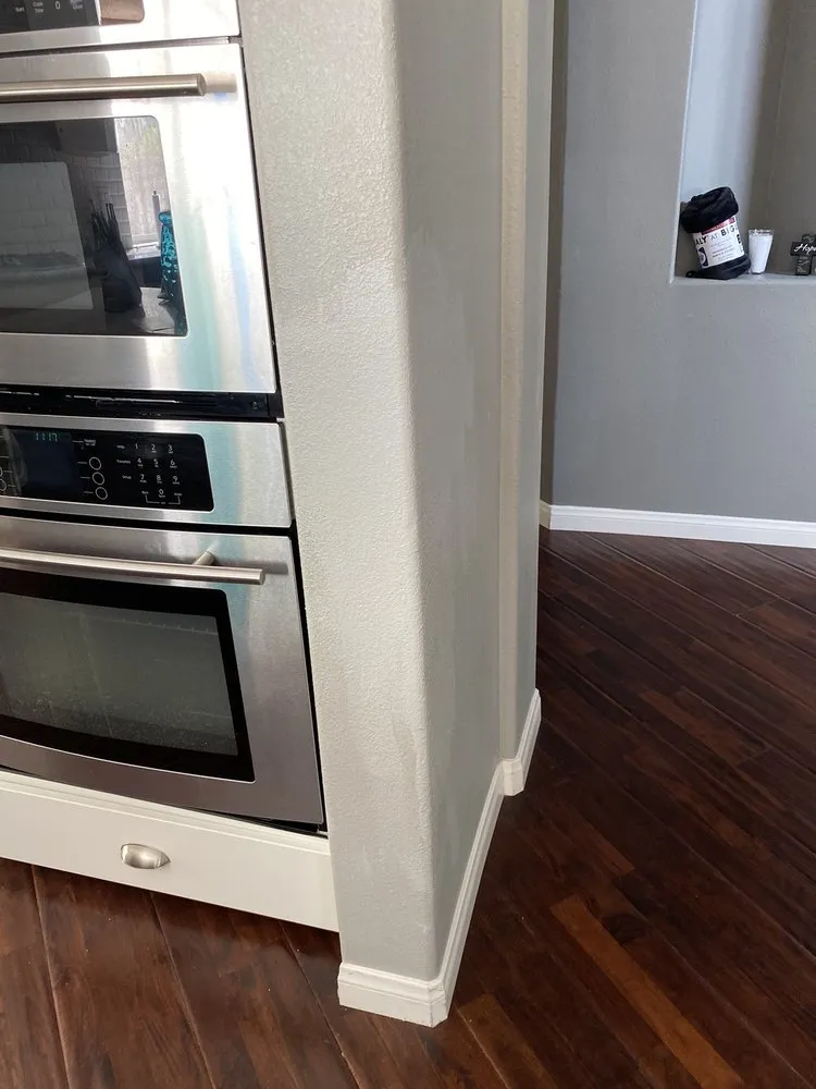 Slide of LP Handyman Services