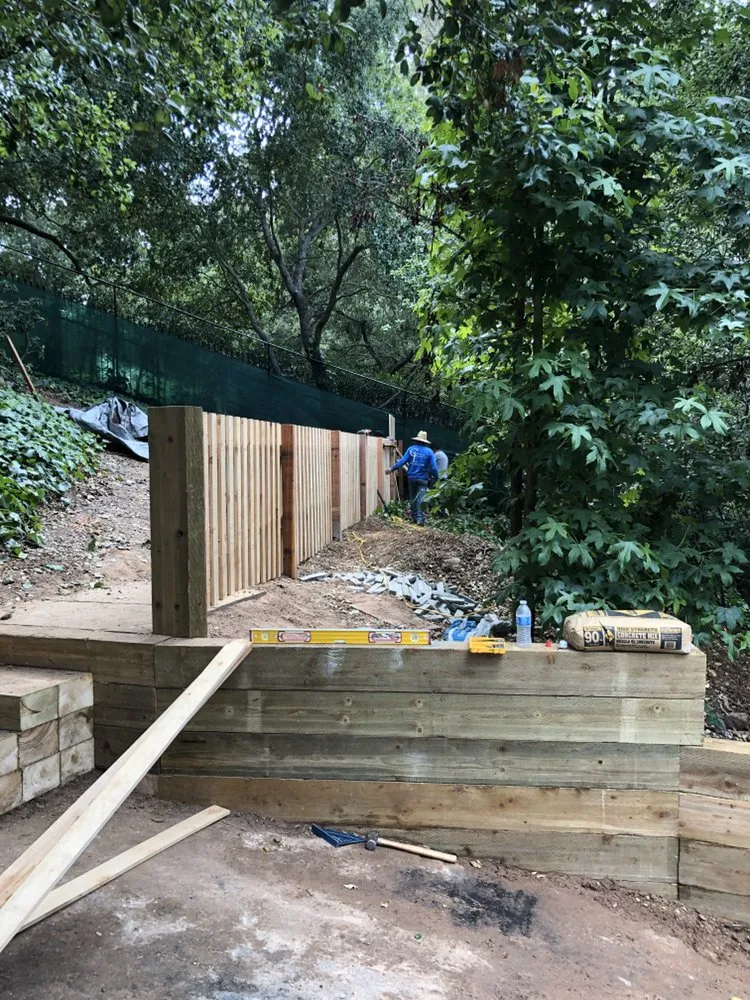 Slide of LP Handyman Services