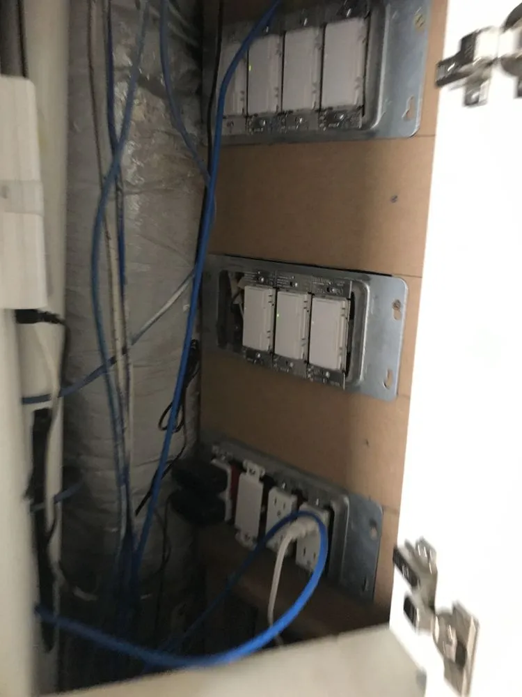 Slide of LP Handyman Services