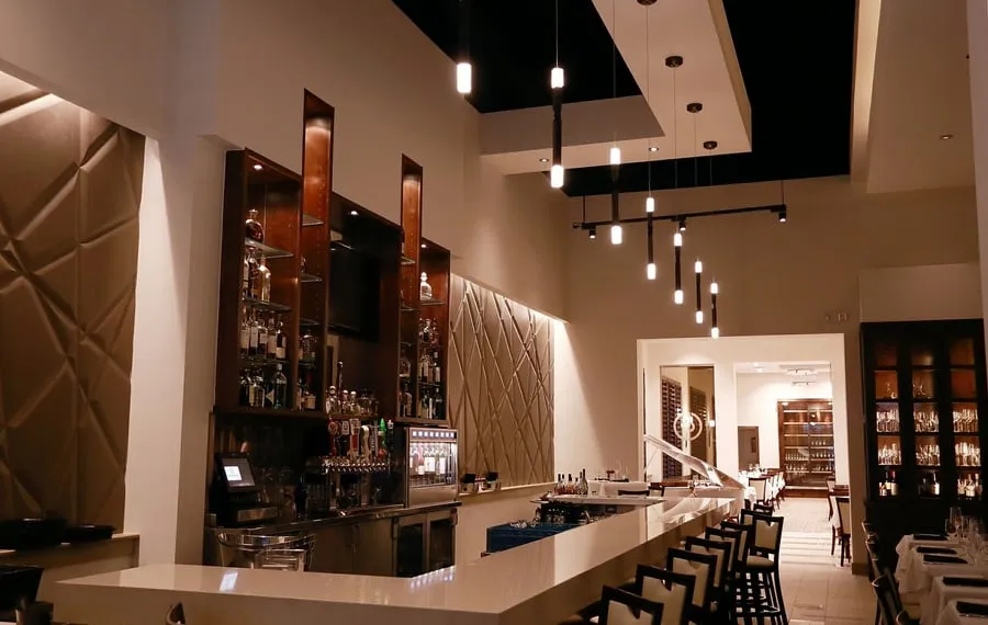 Slide of LP3 Electric