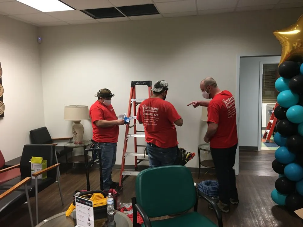 Slide of LP3 Electric